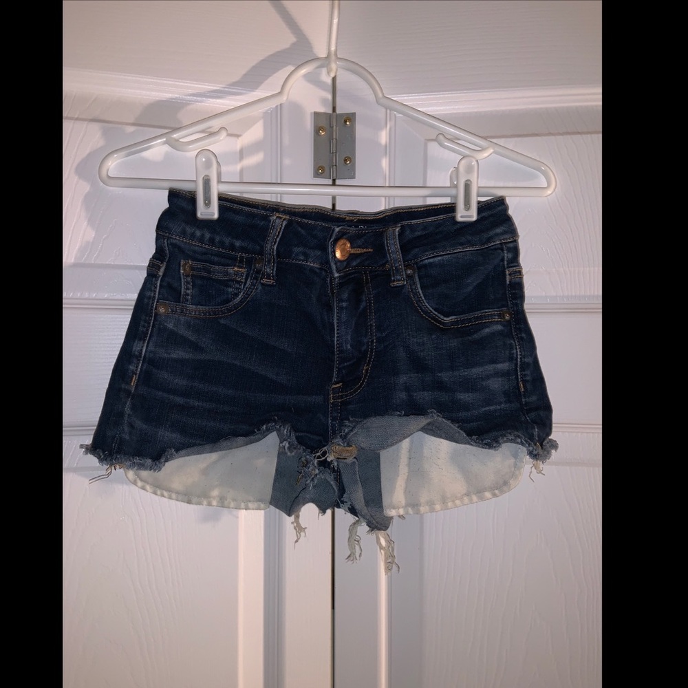 American eagle shorts